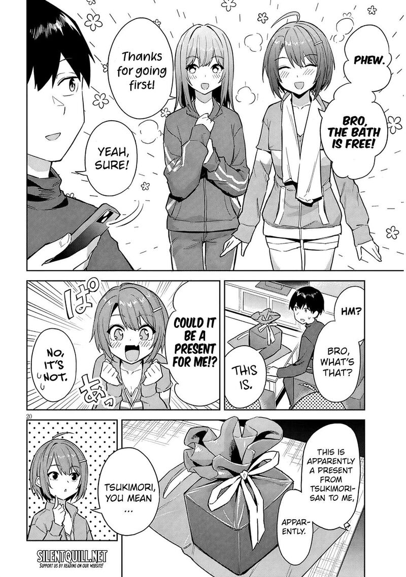 Jitsu Wa Imouto Deshita Chapter 33 Page 21
