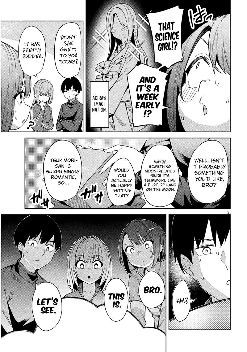 Jitsu Wa Imouto Deshita Chapter 33 Page 22