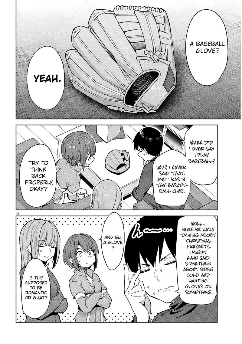 Jitsu Wa Imouto Deshita Chapter 33 Page 23