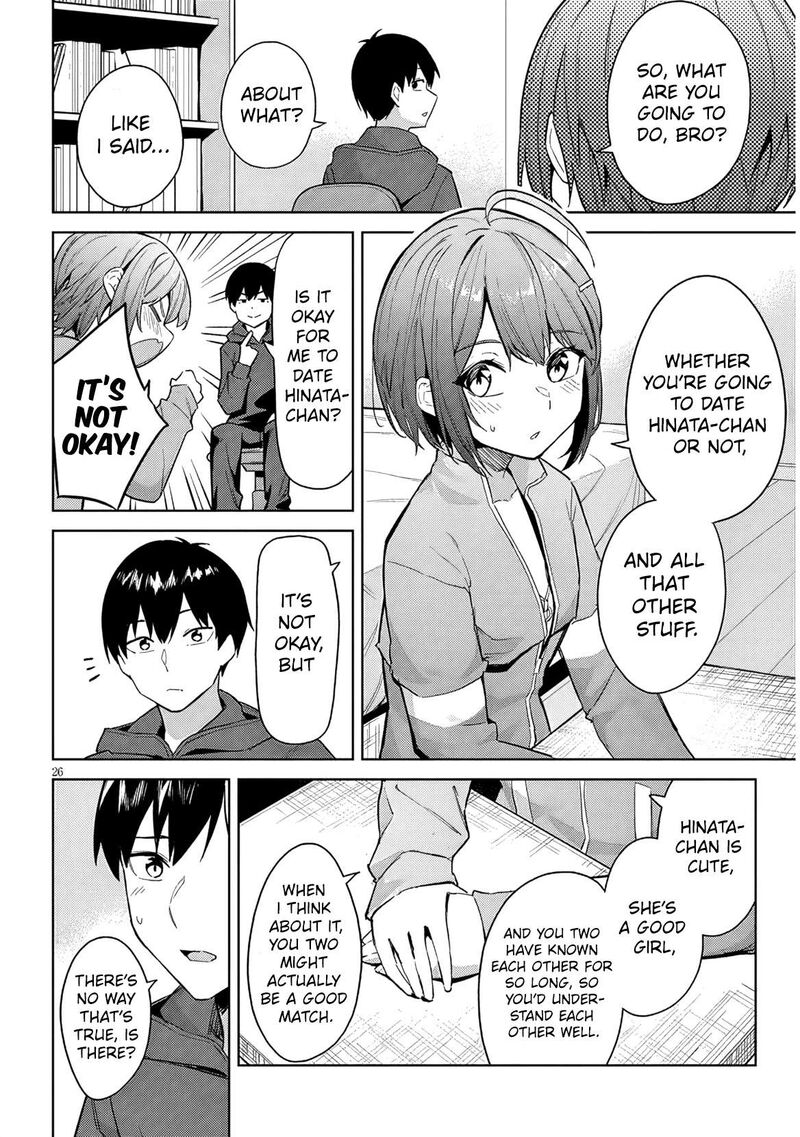 Jitsu Wa Imouto Deshita Chapter 33 Page 27