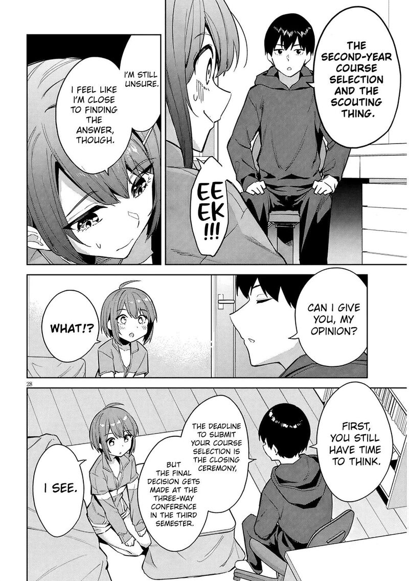 Jitsu Wa Imouto Deshita Chapter 33 Page 29