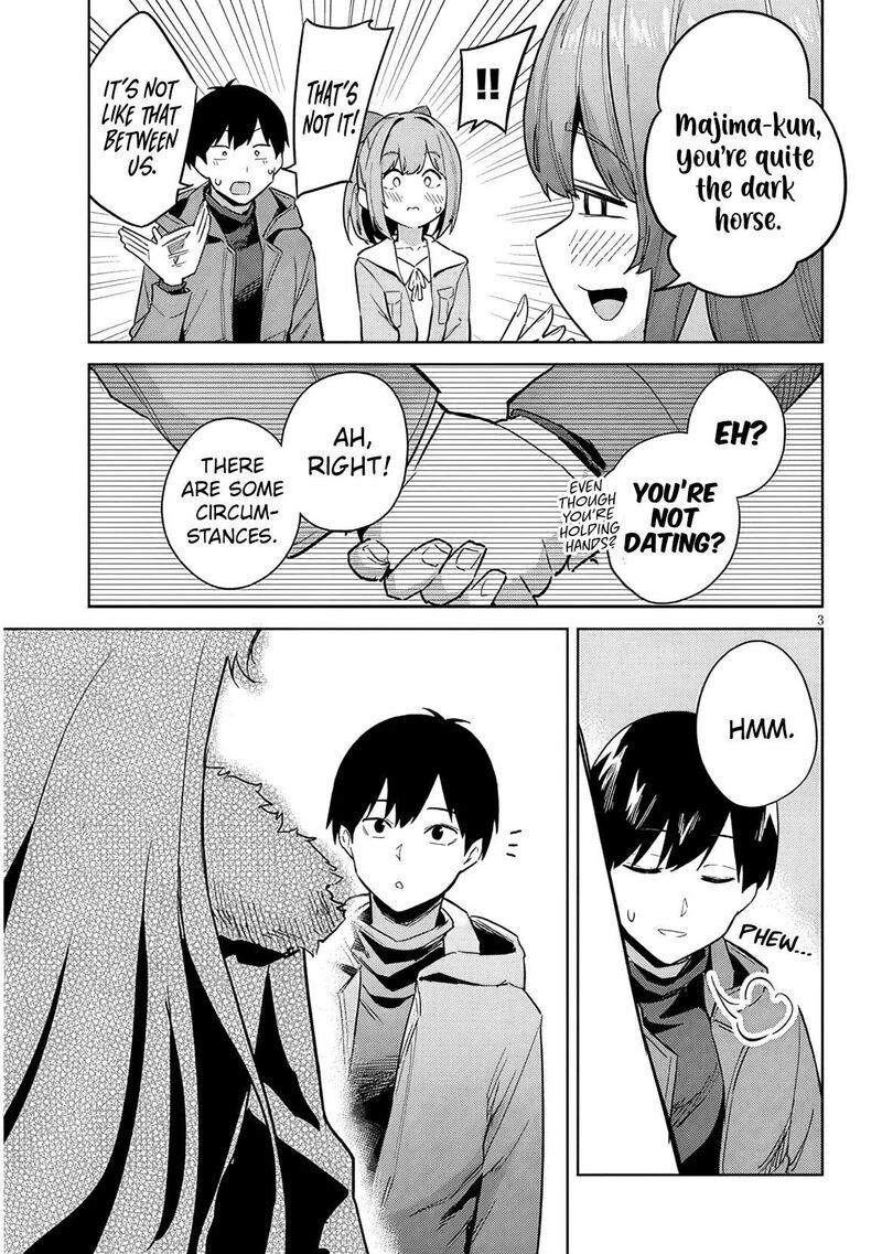 Jitsu Wa Imouto Deshita Chapter 33 Page 4