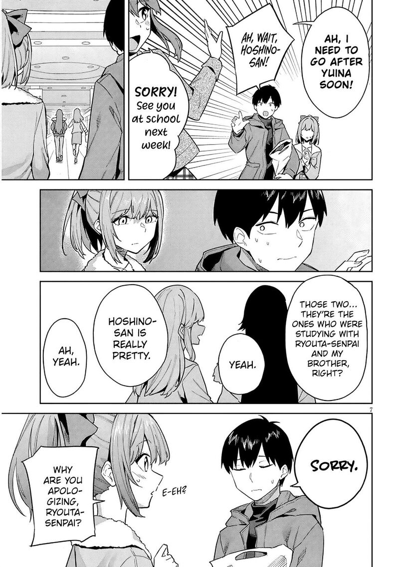 Jitsu Wa Imouto Deshita Chapter 33 Page 8