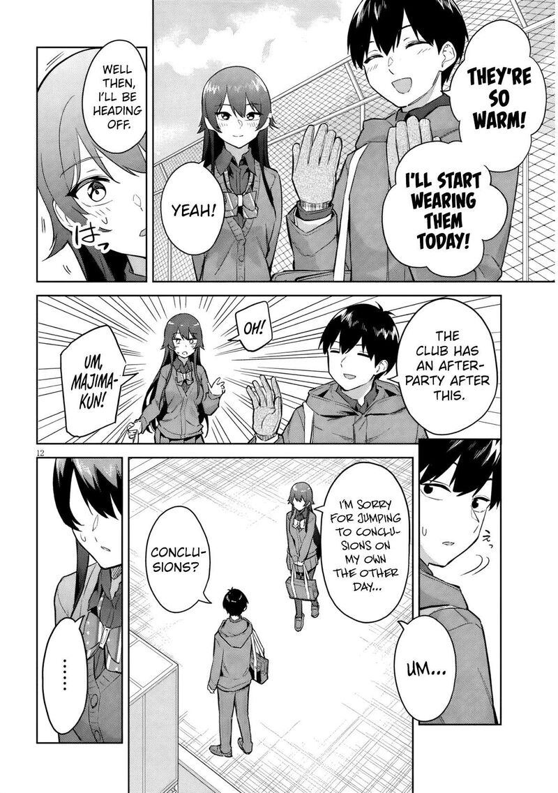 Jitsu Wa Imouto Deshita Chapter 34 Page 13