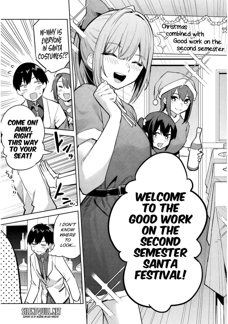 Jitsu Wa Imouto Deshita Chapter 34 Page 16