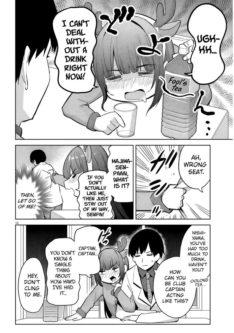 Jitsu Wa Imouto Deshita Chapter 34 Page 17