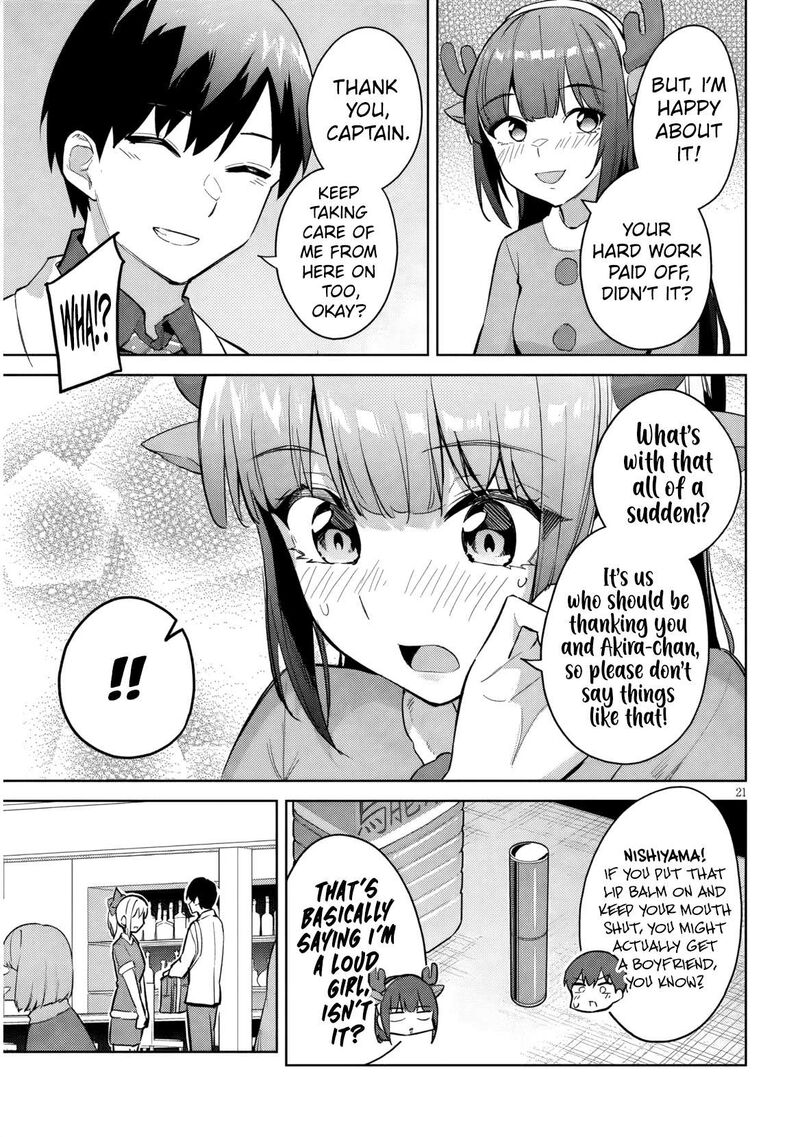 Jitsu Wa Imouto Deshita Chapter 34 Page 22