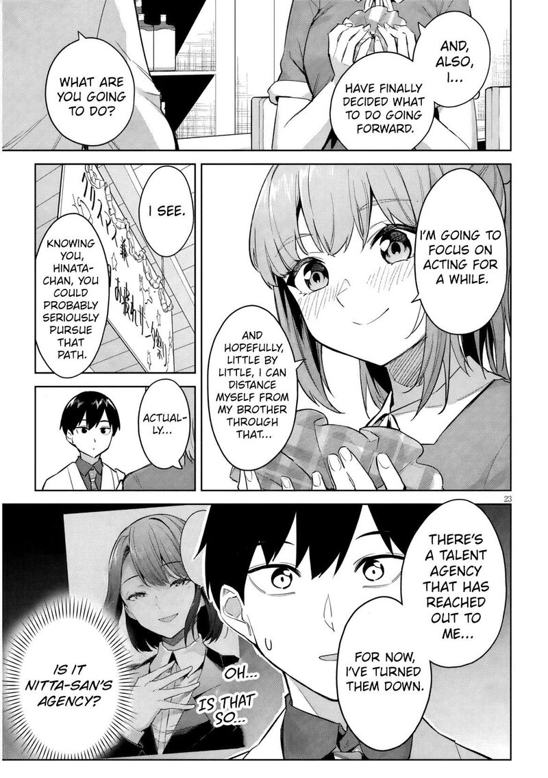 Jitsu Wa Imouto Deshita Chapter 34 Page 24