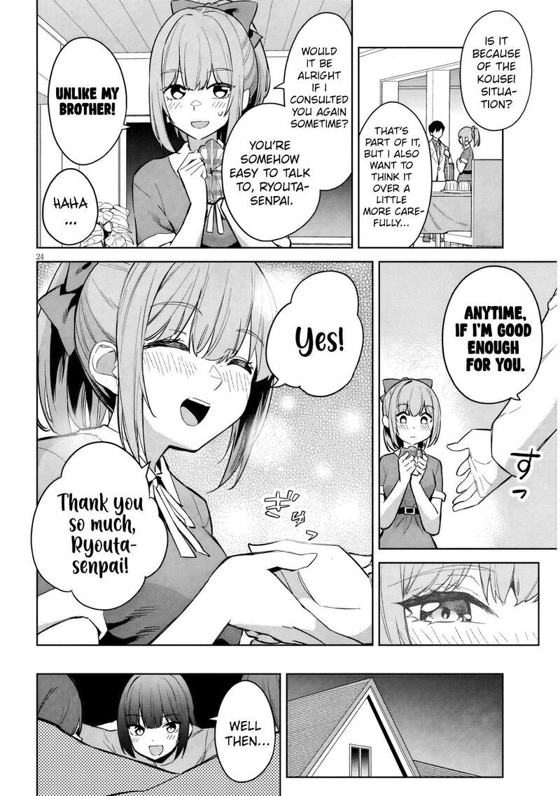 Jitsu Wa Imouto Deshita Chapter 34 Page 25
