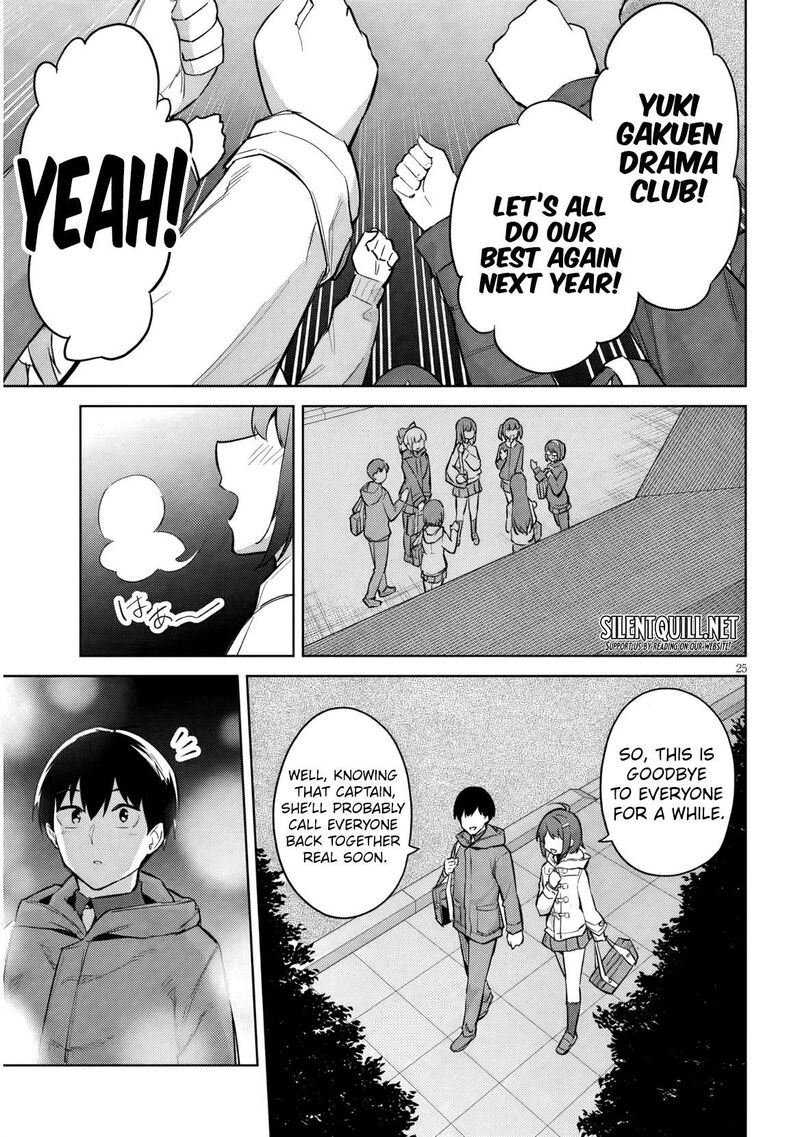 Jitsu Wa Imouto Deshita Chapter 34 Page 26