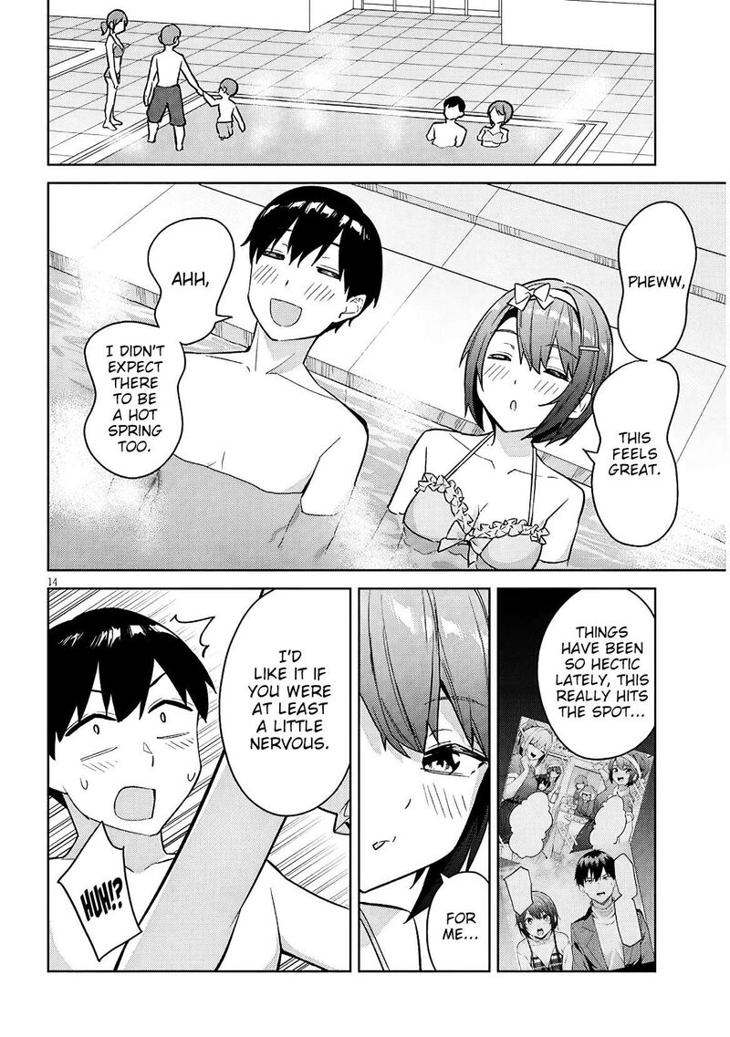 Jitsu Wa Imouto Deshita Chapter 37 Page 15