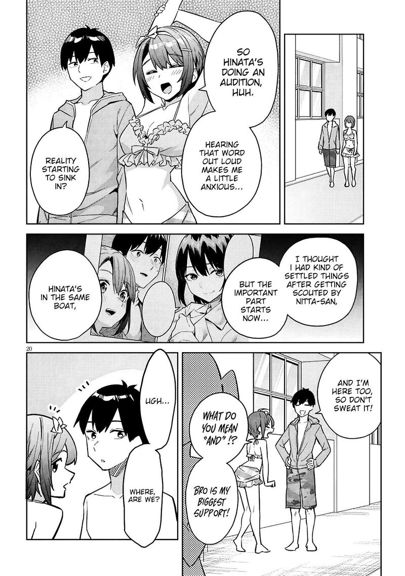 Jitsu Wa Imouto Deshita Chapter 37 Page 21