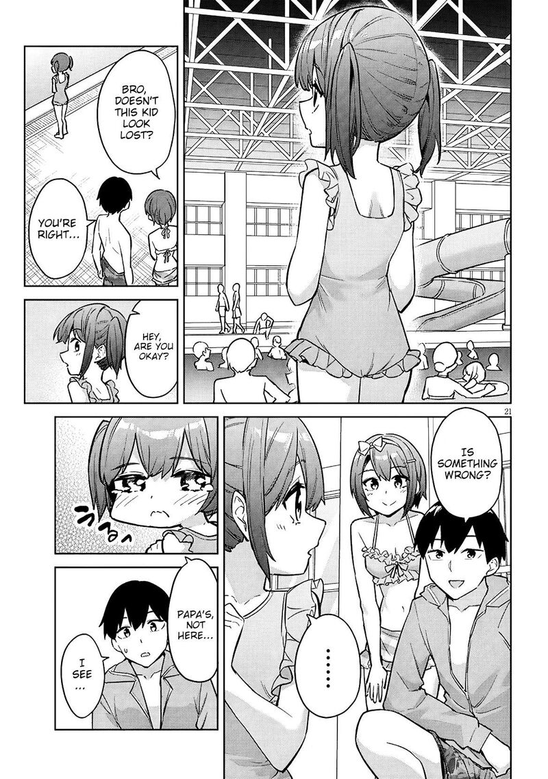 Jitsu Wa Imouto Deshita Chapter 37 Page 22