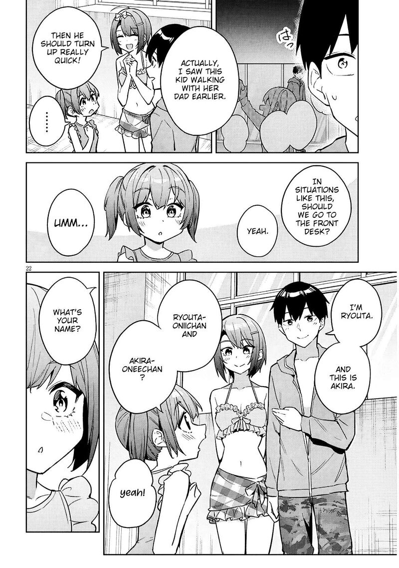 Jitsu Wa Imouto Deshita Chapter 37 Page 23