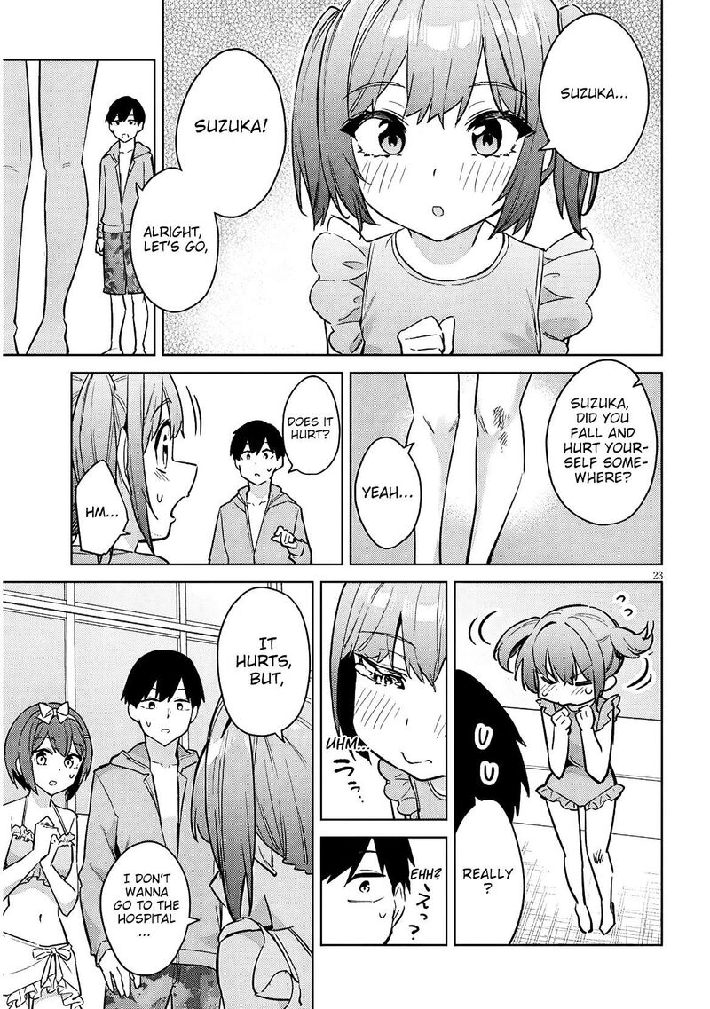 Jitsu Wa Imouto Deshita Chapter 37 Page 24