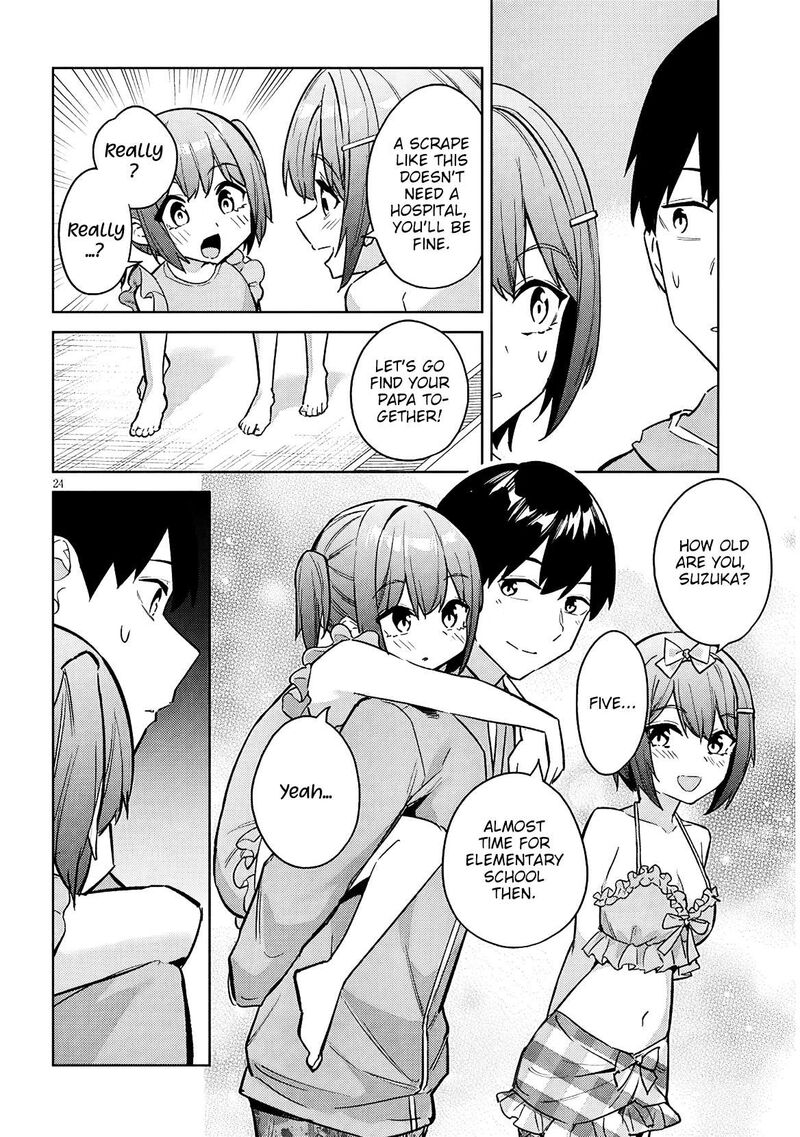 Jitsu Wa Imouto Deshita Chapter 37 Page 25