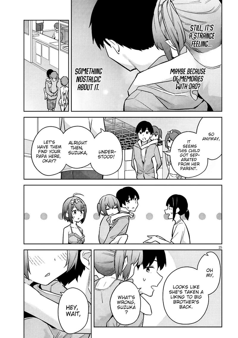 Jitsu Wa Imouto Deshita Chapter 37 Page 26