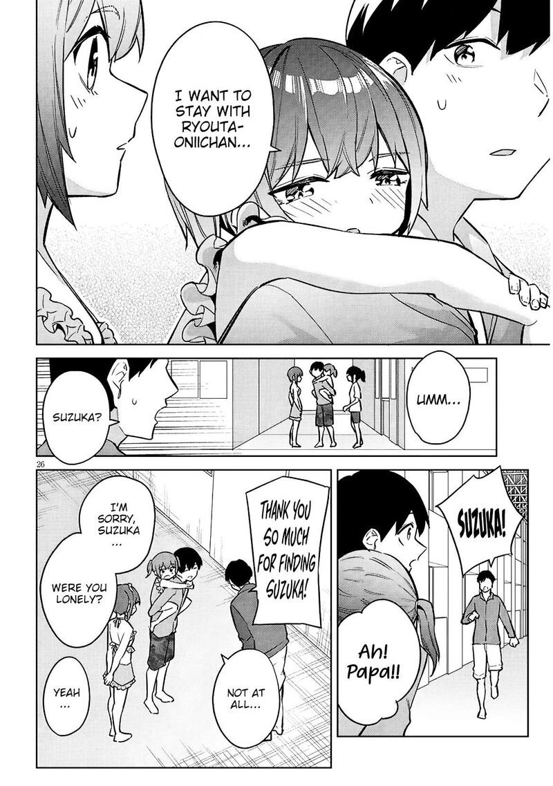 Jitsu Wa Imouto Deshita Chapter 37 Page 27