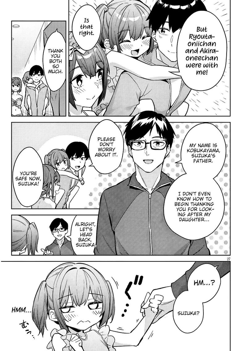 Jitsu Wa Imouto Deshita Chapter 37 Page 28