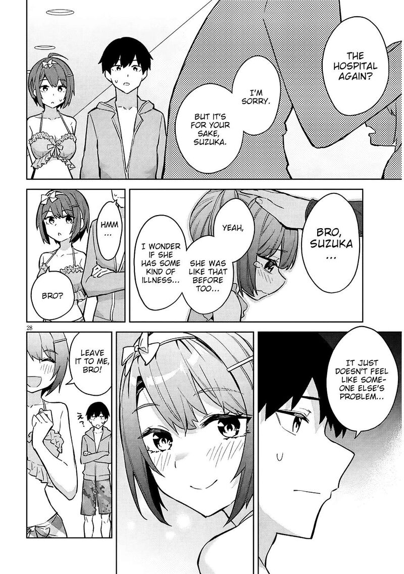 Jitsu Wa Imouto Deshita Chapter 37 Page 29