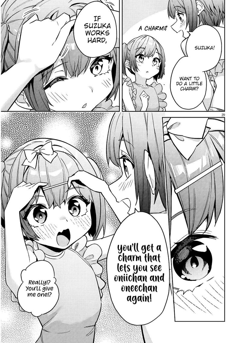 Jitsu Wa Imouto Deshita Chapter 37 Page 30