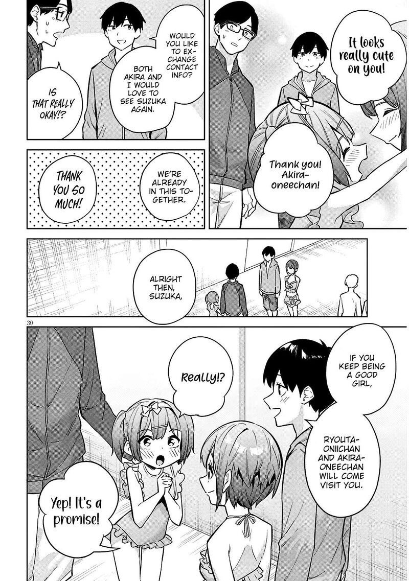Jitsu Wa Imouto Deshita Chapter 37 Page 31