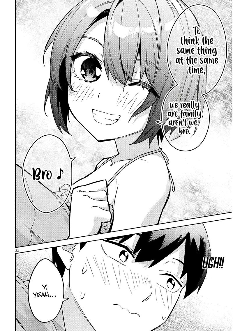 Jitsu Wa Imouto Deshita Chapter 37 Page 33