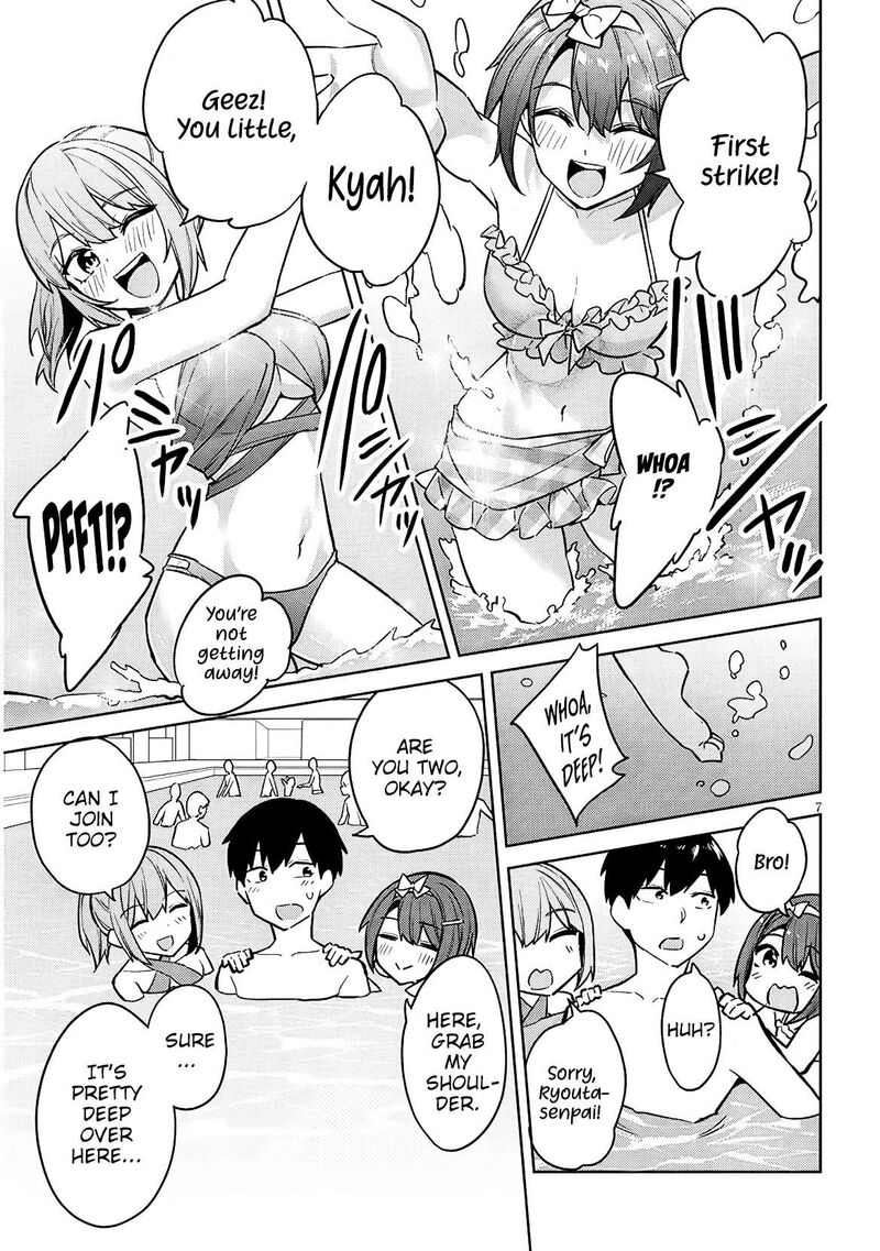 Jitsu Wa Imouto Deshita Chapter 37 Page 8
