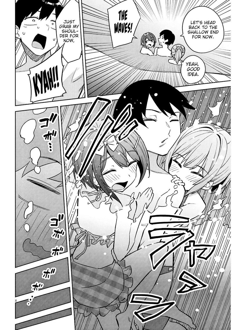 Jitsu Wa Imouto Deshita Chapter 37 Page 9
