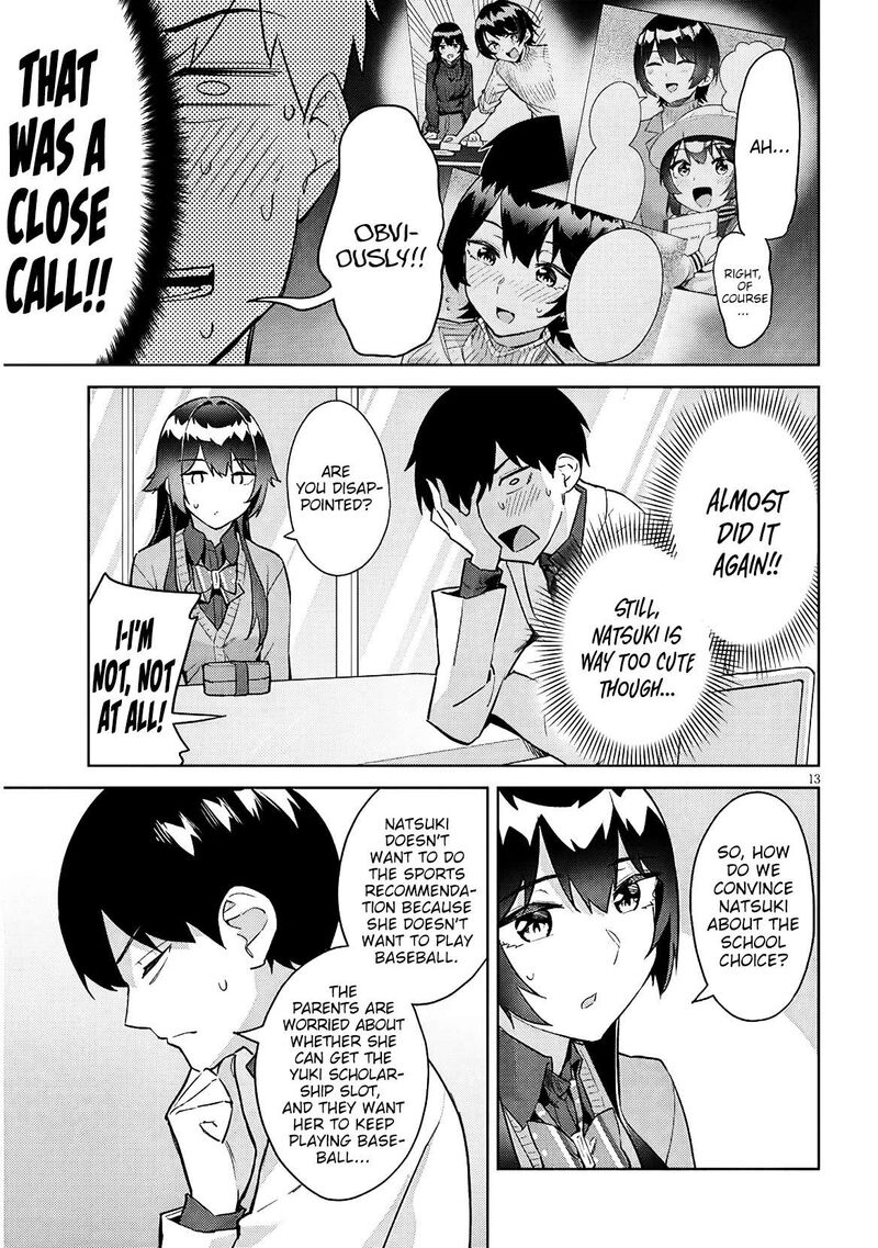 Jitsu Wa Imouto Deshita Chapter 38 Page 14