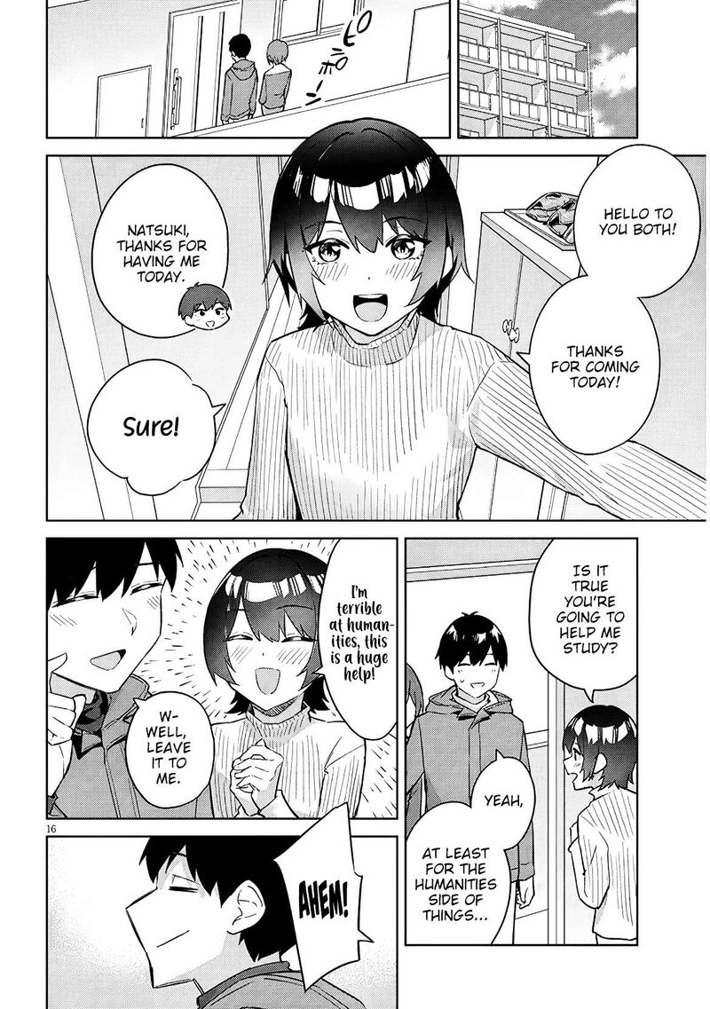 Jitsu Wa Imouto Deshita Chapter 38 Page 17