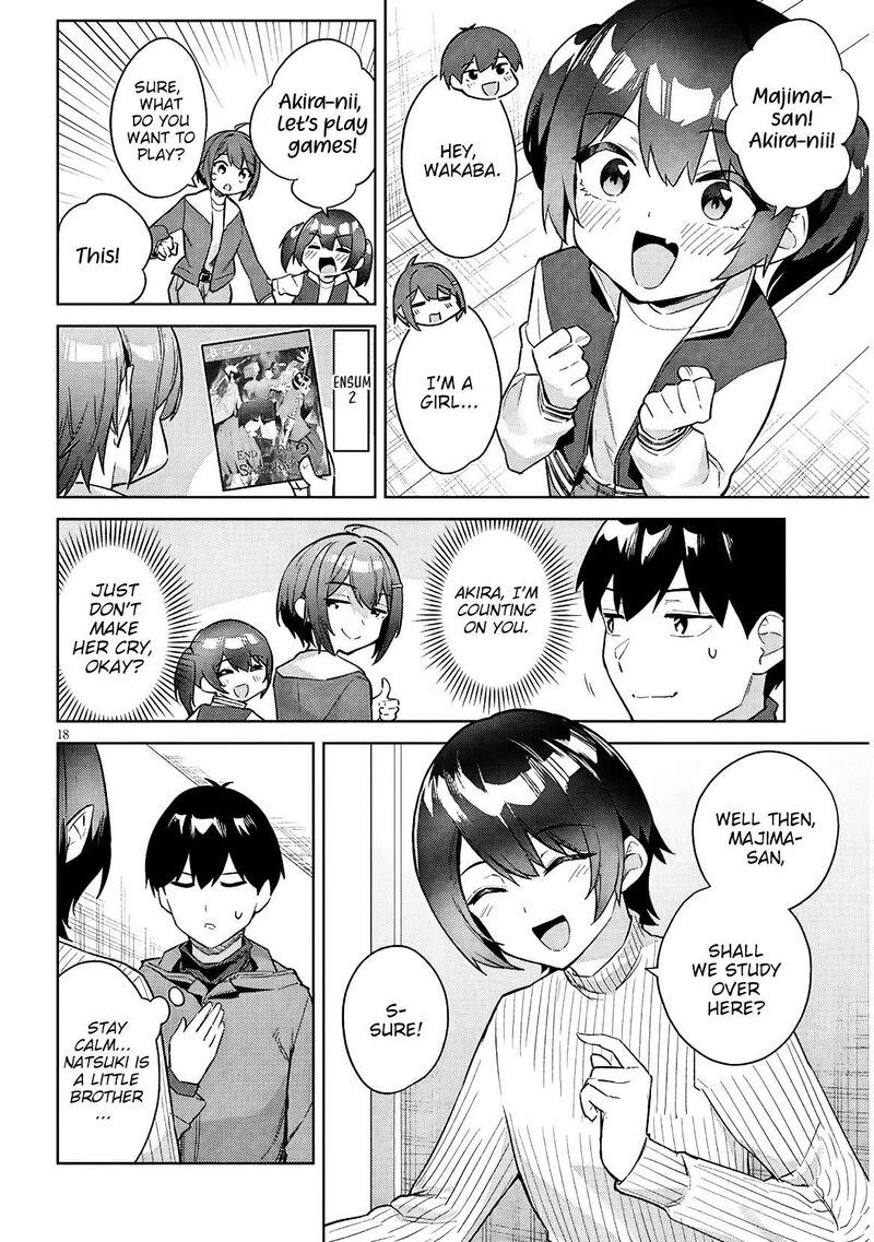 Jitsu Wa Imouto Deshita Chapter 38 Page 19