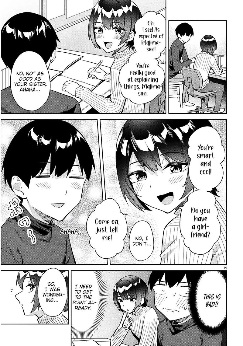 Jitsu Wa Imouto Deshita Chapter 38 Page 20