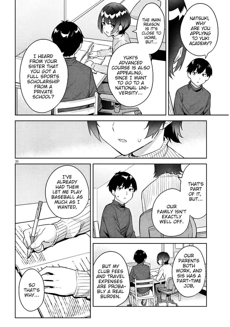 Jitsu Wa Imouto Deshita Chapter 38 Page 21