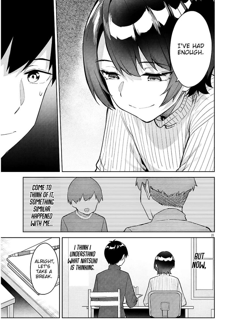 Jitsu Wa Imouto Deshita Chapter 38 Page 22