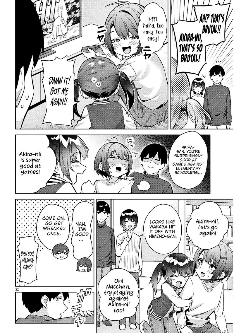 Jitsu Wa Imouto Deshita Chapter 38 Page 23