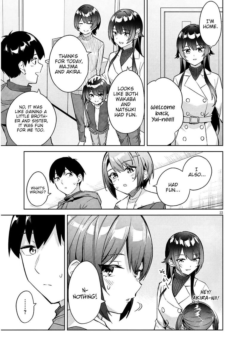 Jitsu Wa Imouto Deshita Chapter 38 Page 24