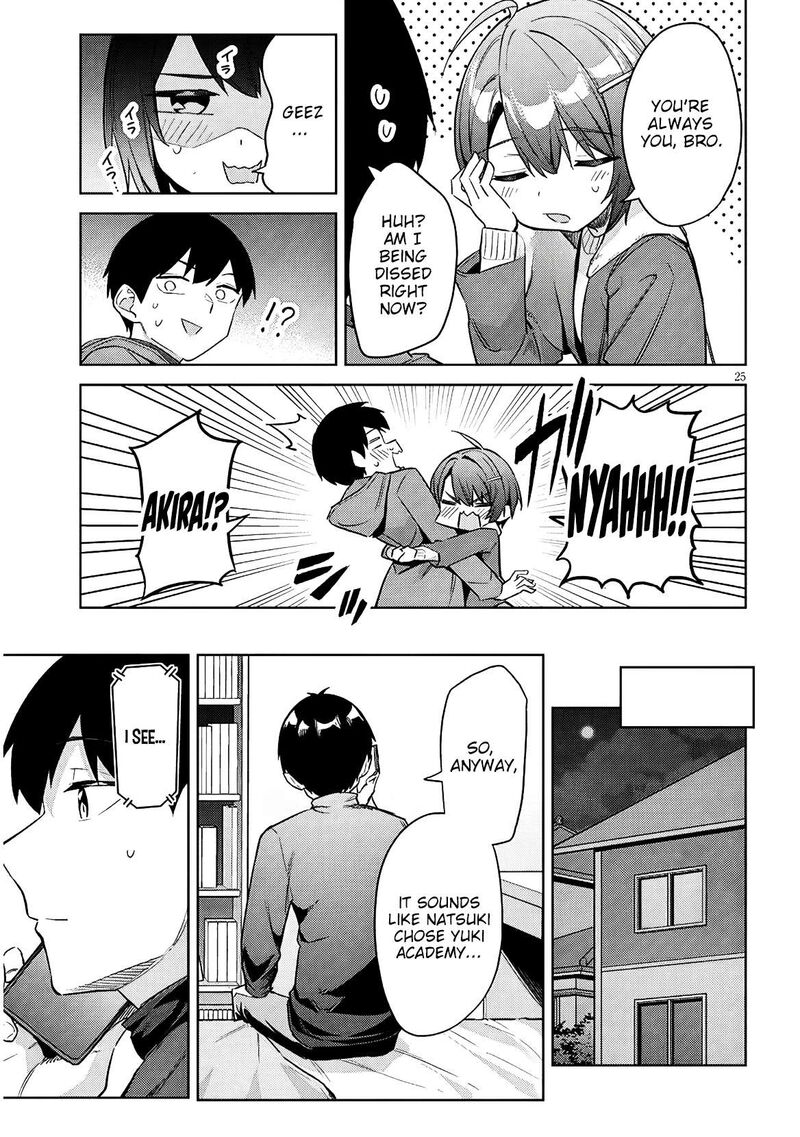 Jitsu Wa Imouto Deshita Chapter 38 Page 26