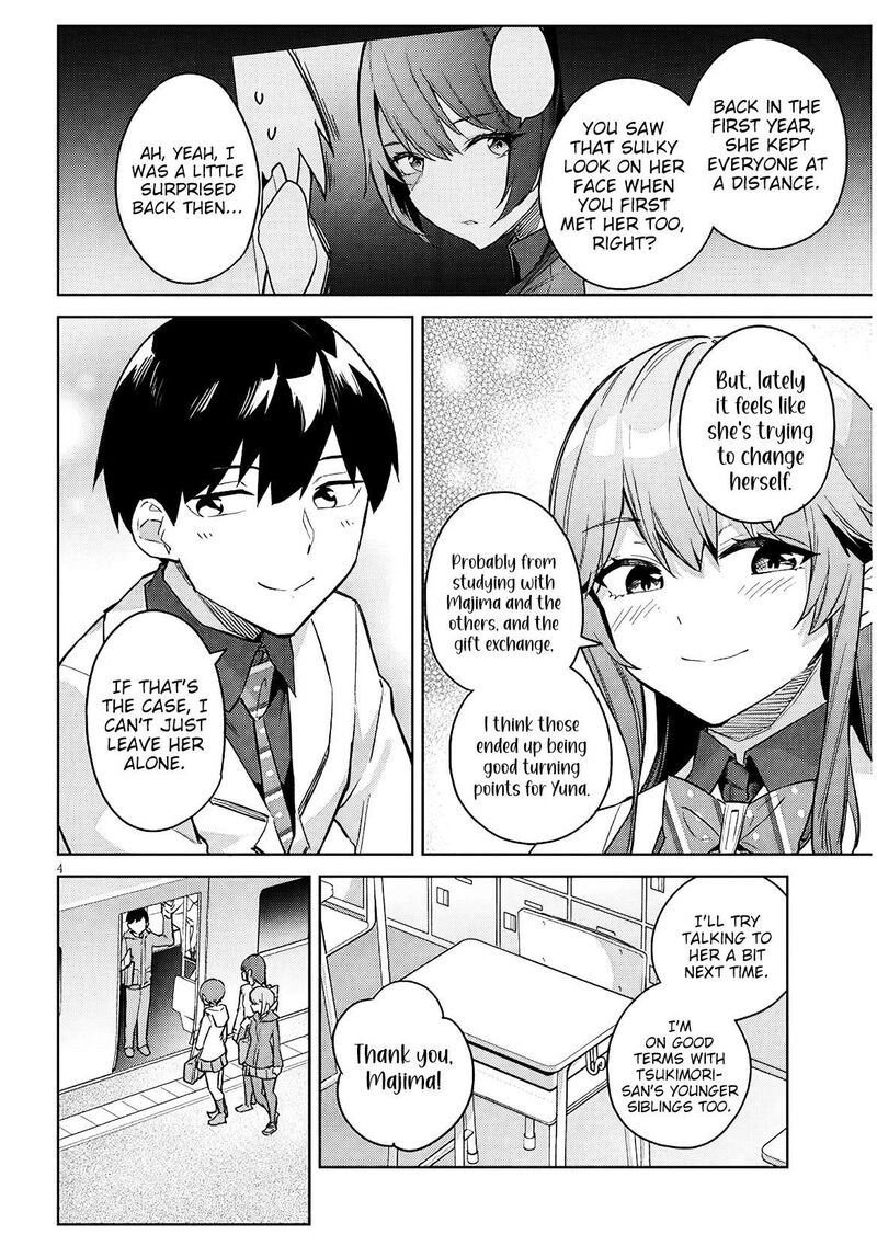 Jitsu Wa Imouto Deshita Chapter 38 Page 5