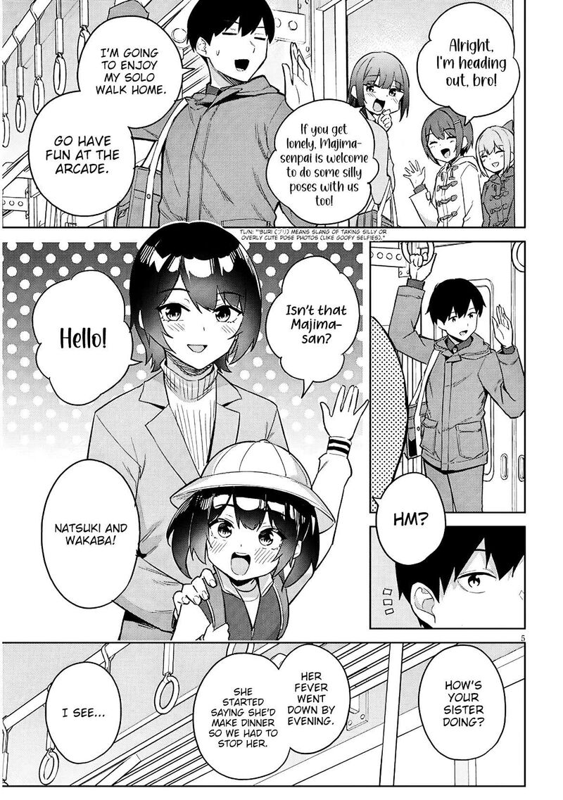 Jitsu Wa Imouto Deshita Chapter 38 Page 6