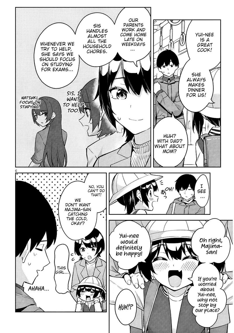 Jitsu Wa Imouto Deshita Chapter 38 Page 7