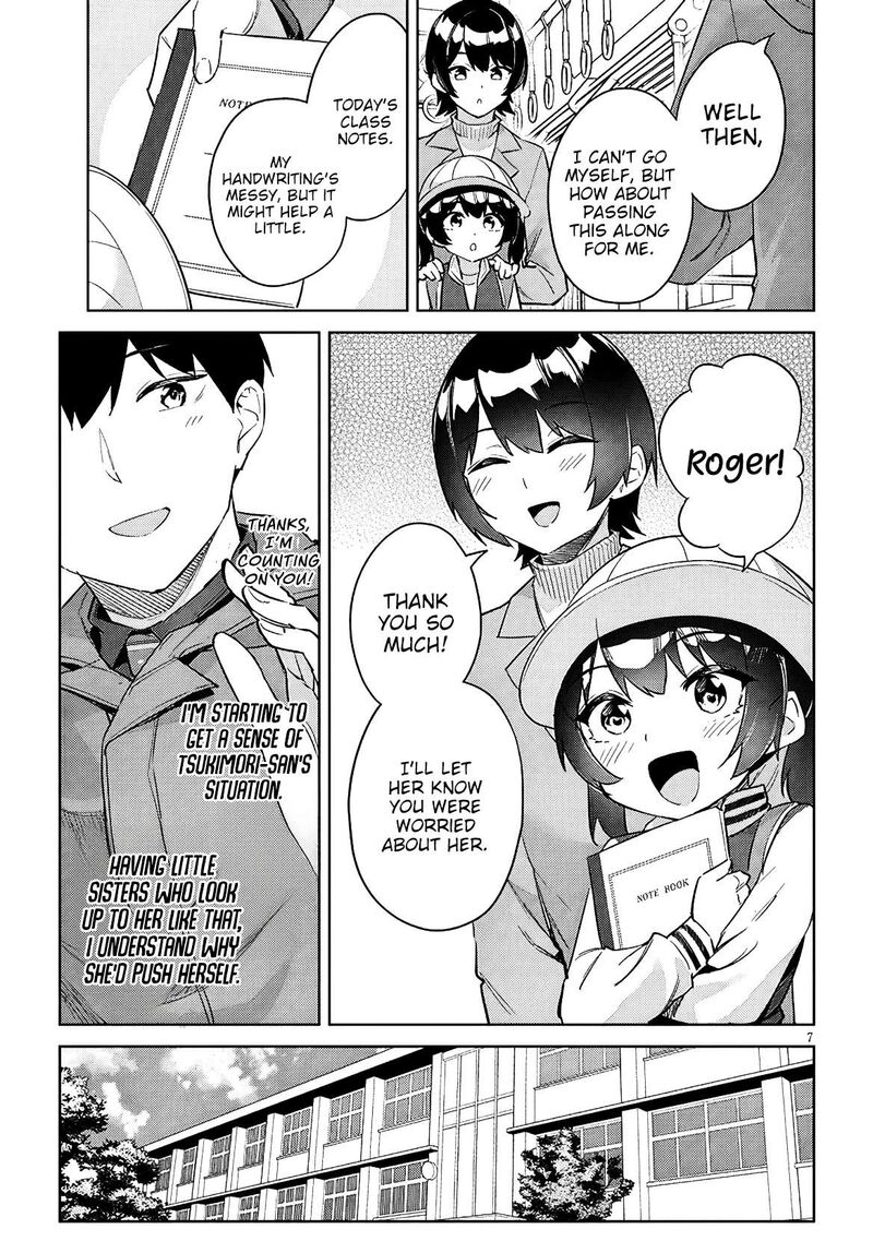 Jitsu Wa Imouto Deshita Chapter 38 Page 8