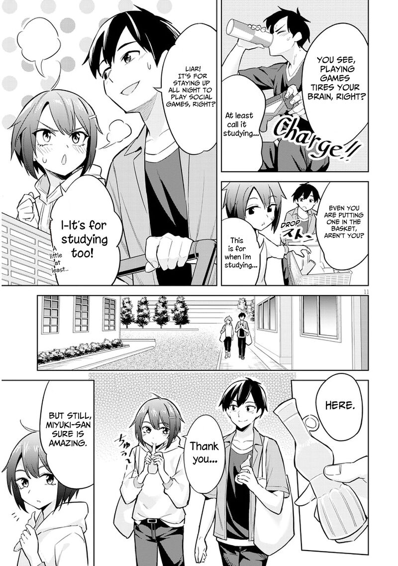Jitsu Wa Imouto Deshita Chapter 4 Page 11