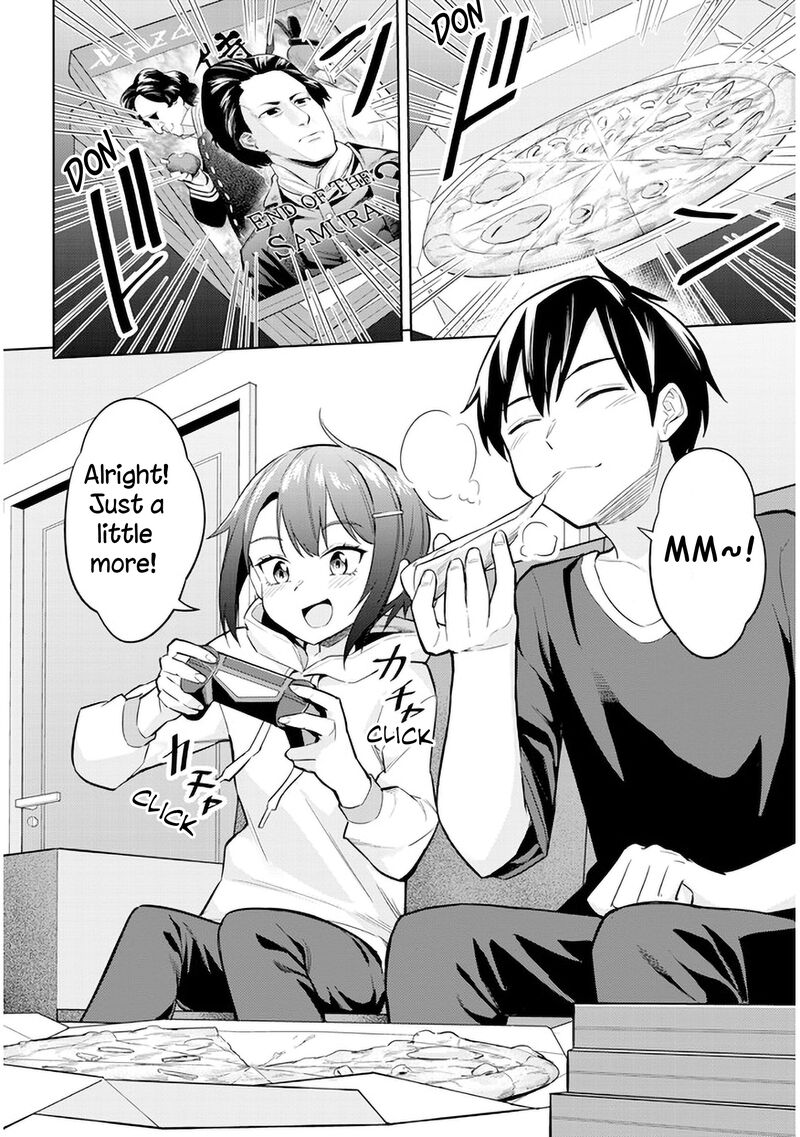 Jitsu Wa Imouto Deshita Chapter 4 Page 16