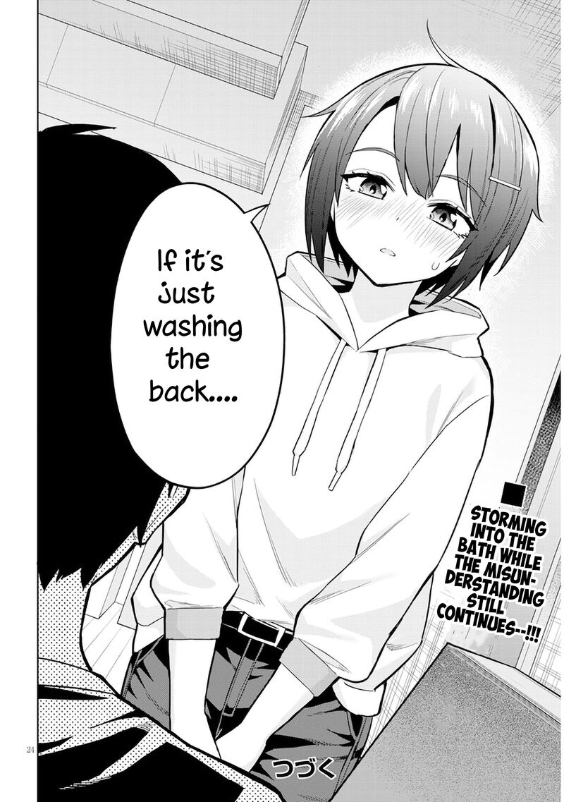 Jitsu Wa Imouto Deshita Chapter 4 Page 24