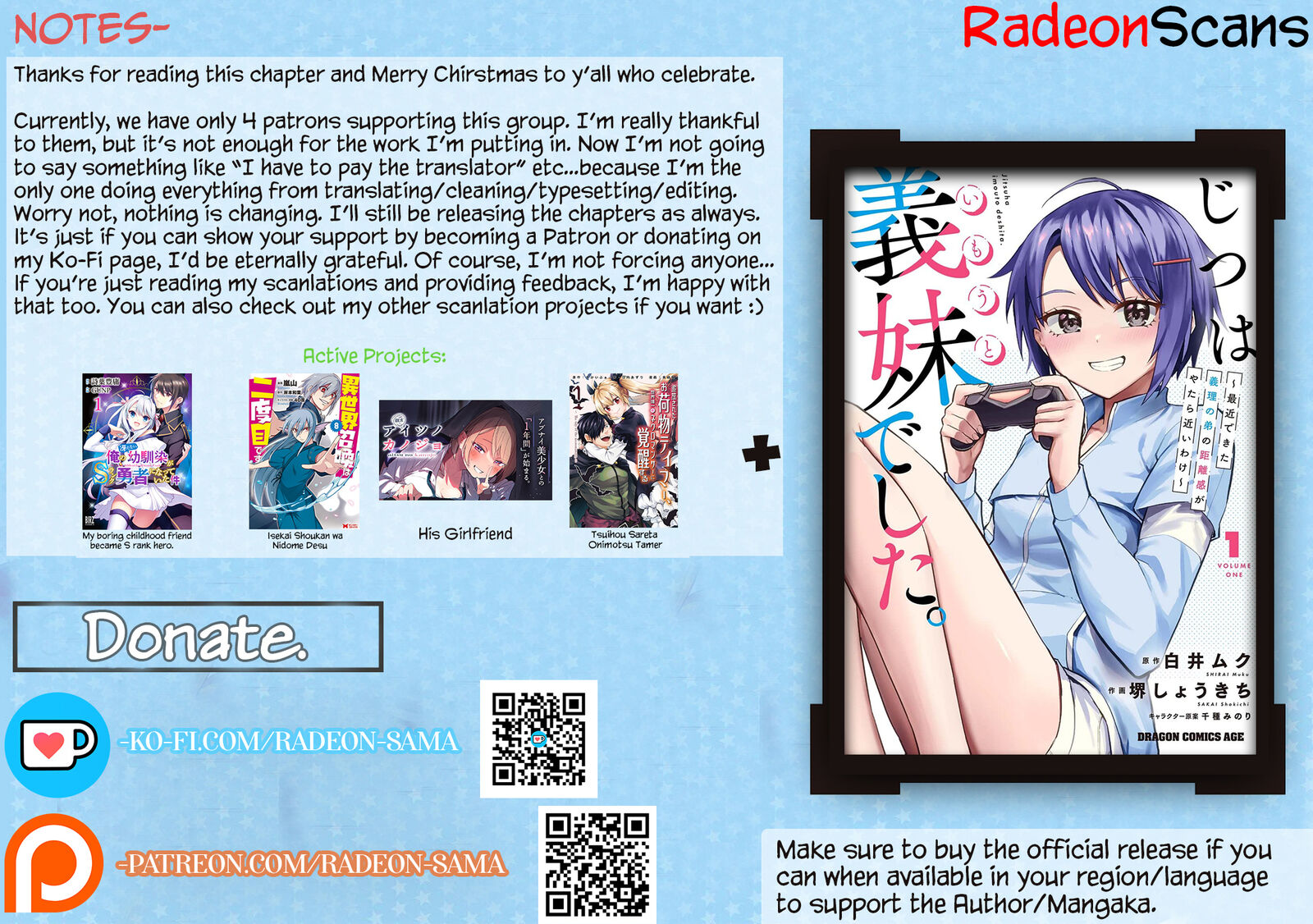 Jitsu Wa Imouto Deshita Chapter 4 Page 25