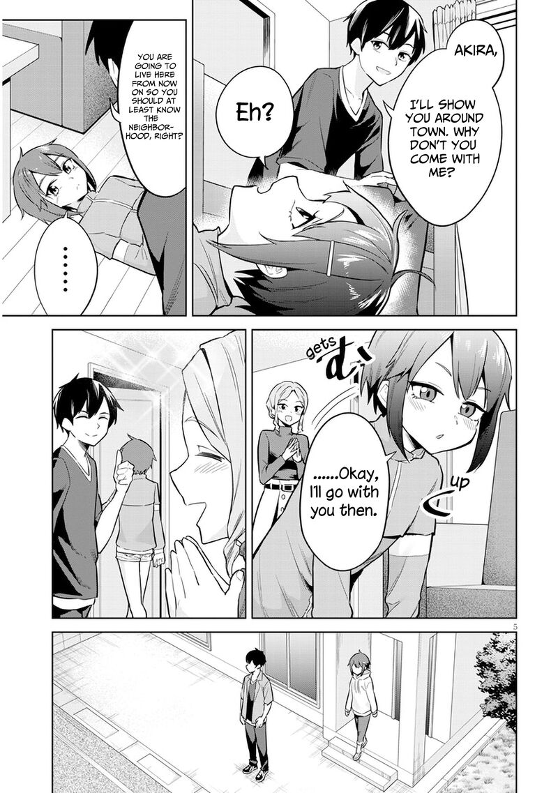 Jitsu Wa Imouto Deshita Chapter 4 Page 5