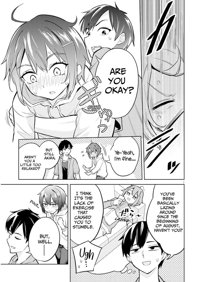 Jitsu Wa Imouto Deshita Chapter 4 Page 7