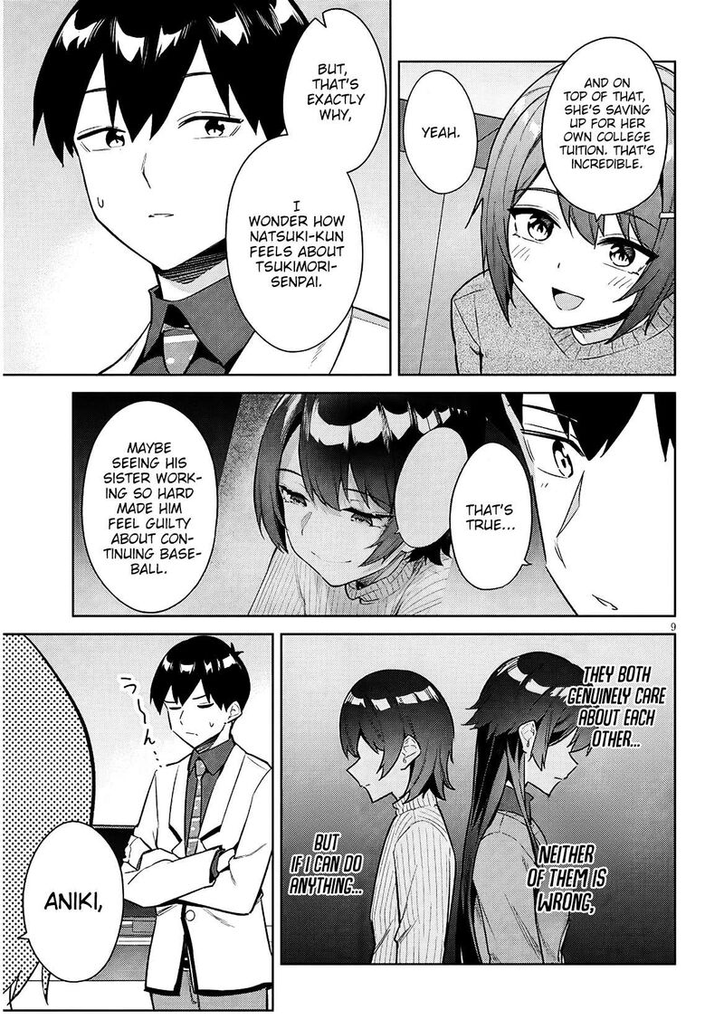 Jitsu Wa Imouto Deshita Chapter 40 Page 10