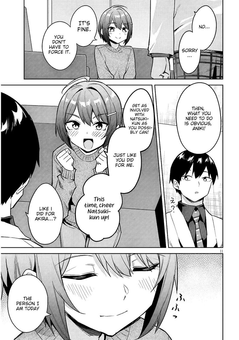 Jitsu Wa Imouto Deshita Chapter 40 Page 12